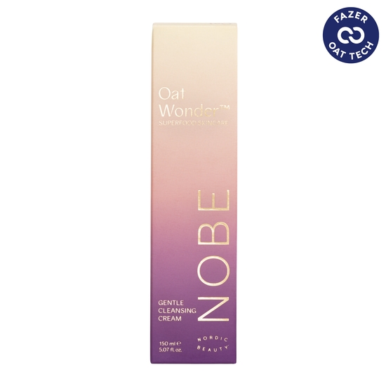 NOBE Oat Wonder Gentle Cleansing Cream 150 ml