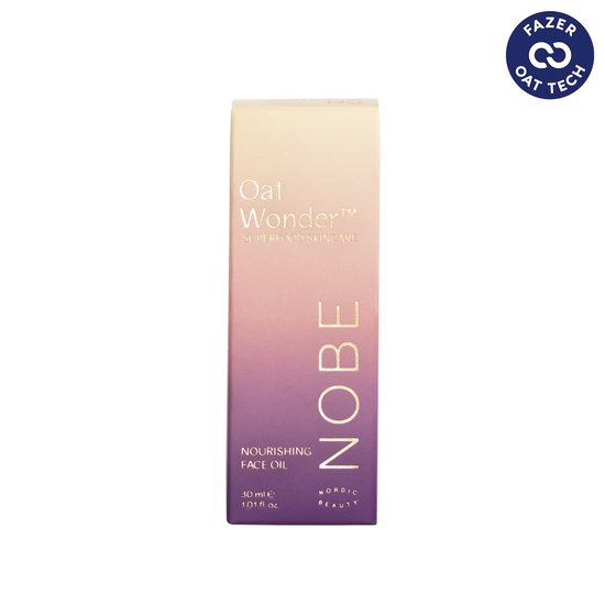 NOBE Oat Wonder Nourishing Face Oil 30 ml