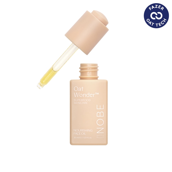 NOBE Oat Wonder Nourishing Face Oil 30 ml