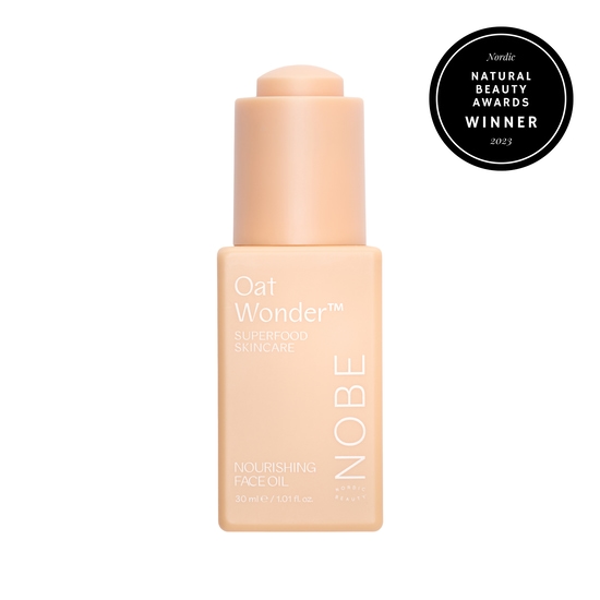 NOBE Oat Wonder Nourishing Face Oil 30 ml