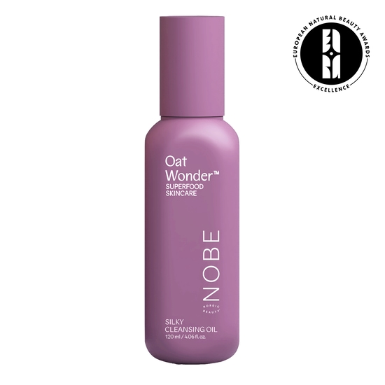 NOBE Oat Wonder Silky Cleansing Oil 120 ml