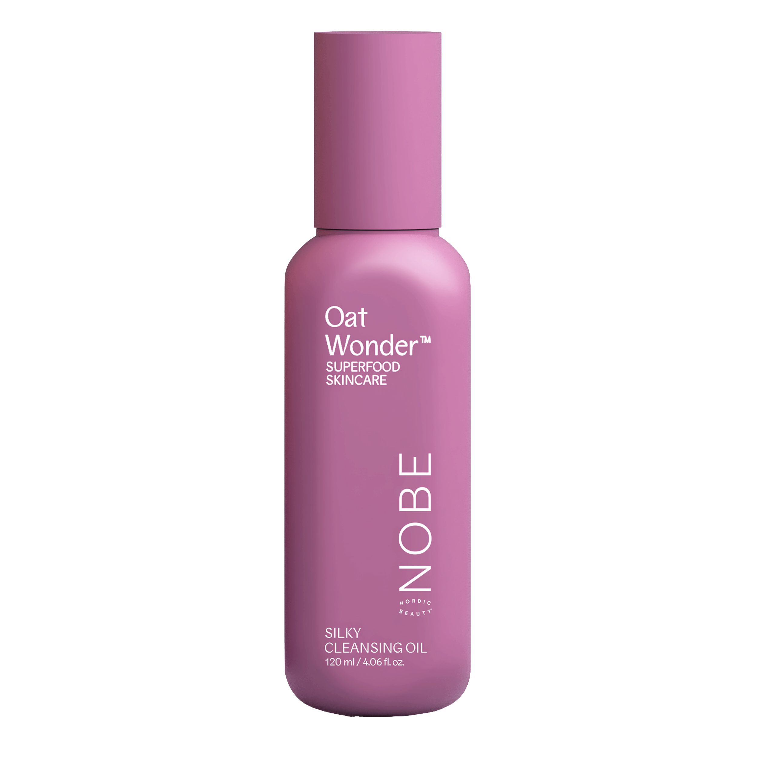 NOBE Oat Wonder Silky Cleansing Oil 120 ml