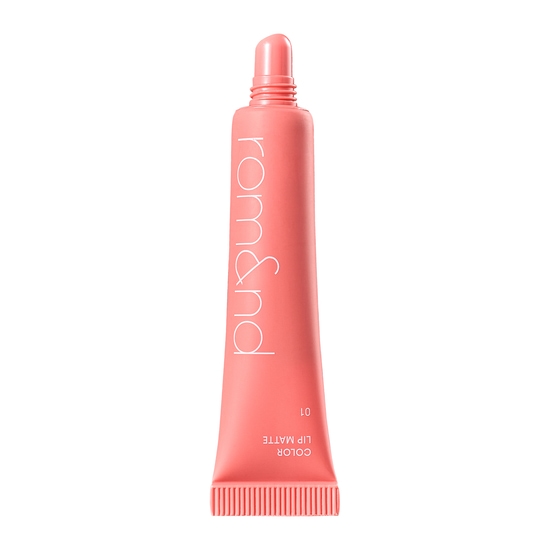 rom&nd Color Lip Matte 01 Peach Puff 8 g