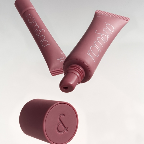 rom&nd Color Lip Matte 02 Hush Grape 8 g