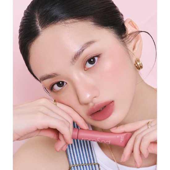 rom&nd Color Lip Matte 02 Hush Grape 8 g