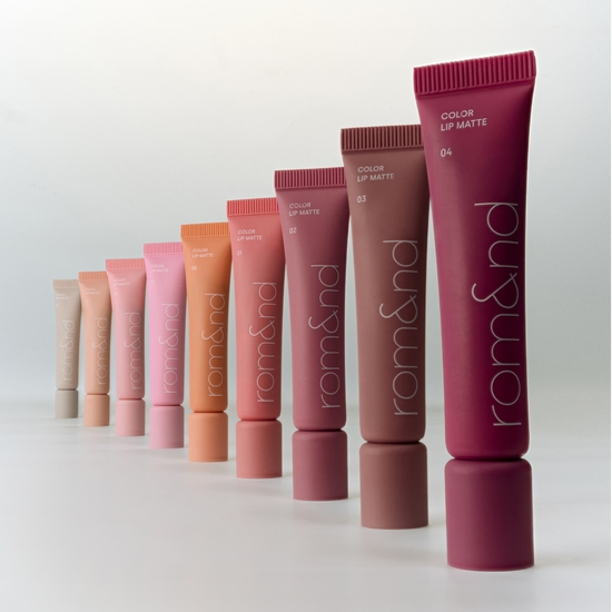 rom&nd Color Lip Matte 04 Old Cherry 8 g