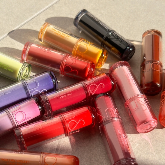 rom&nd The Juicy Lasting Tint Mini 05 Morning Apple 1 g