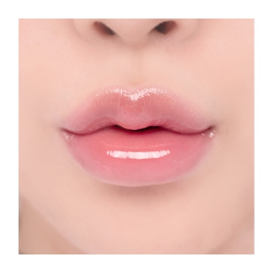 rom&nd Glasting Color Gloss 01 Peony Ballet 4 g
