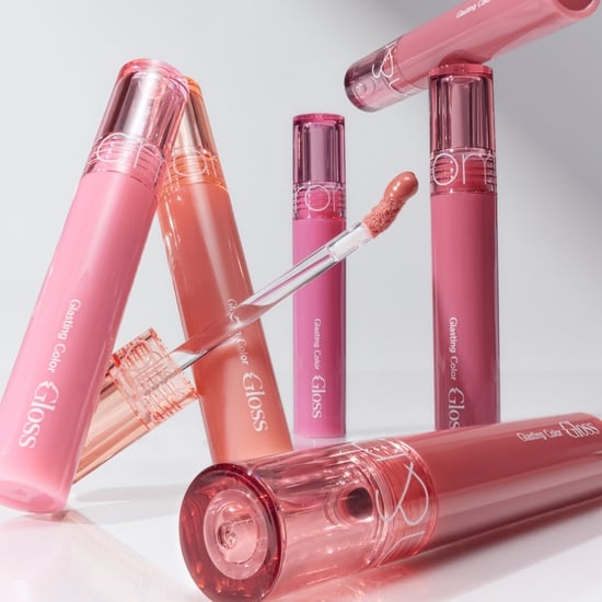 rom&nd Glasting Color Gloss 04 Grapy Way 4 g