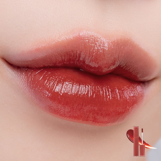 rom&nd Dewy·Ful Water Tint 04 Chili Up 5 g