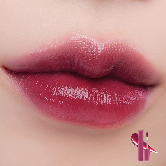 rom&nd Dewy·Ful Water Tint 08 Berry Divine 5 g