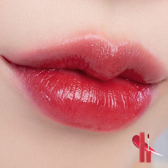rom&nd Dewy·Ful Water Tint 07 Cherry Way 5 g