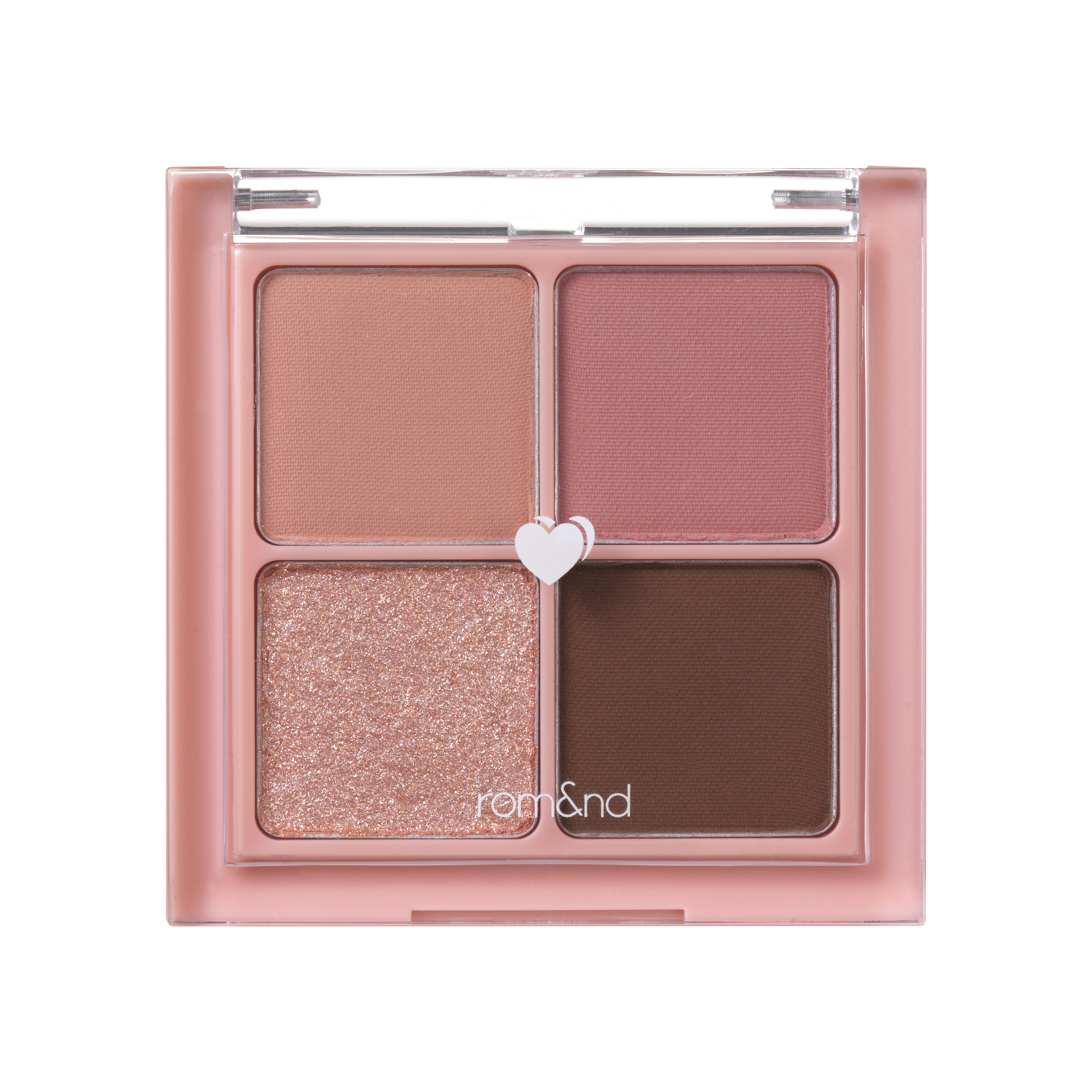 rom&nd Better Than Eyes 02 Dry Rose 6,5 g