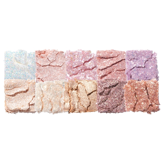 rom&nd Better Than Palette 00 Light & Glitter Garden 6 g