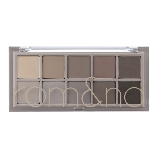 rom&nd Better Than Palette 04 Dusty Fog Garden 8 g