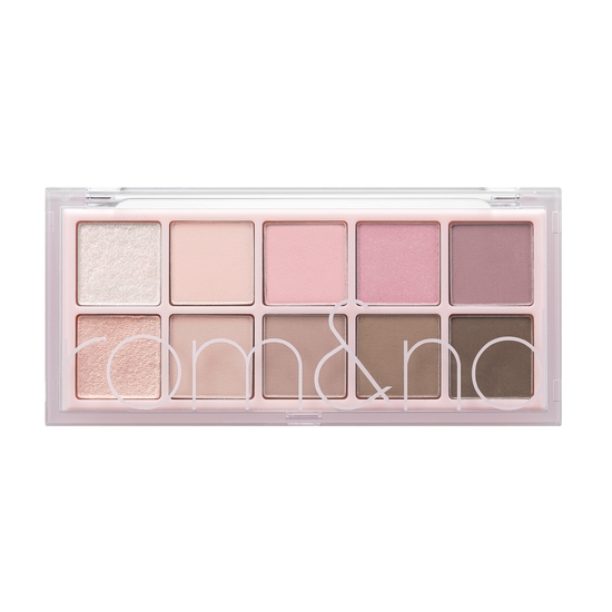 rom&nd Better Than Palette 06 Peony Nude Garden 7,7 g