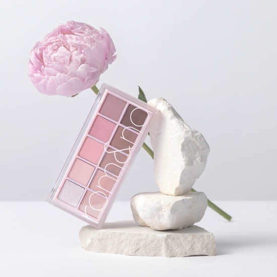 rom&nd Better Than Palette 06 Peony Nude Garden 7,7 g