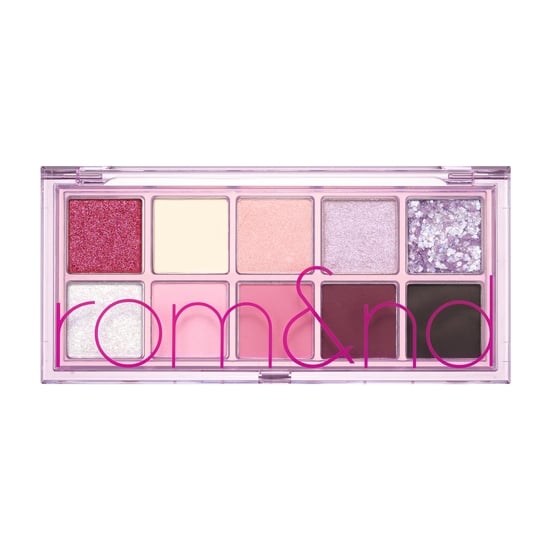 rom&nd Better Than Palette 07 Berry Fuchsia Garden 7,4 g