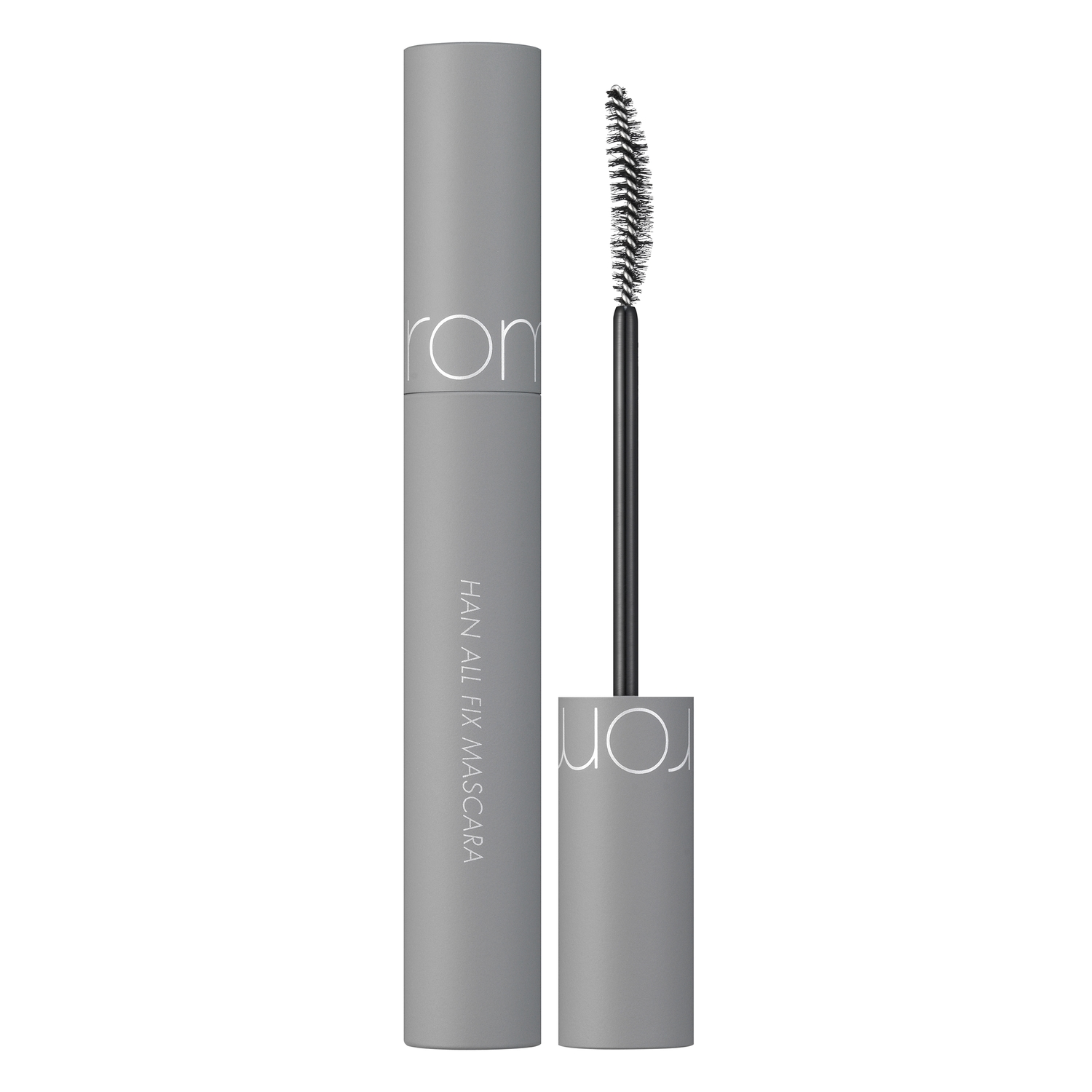 Alternativ bild 1 för rom&nd Han All Fix Mascara L01 Long Black