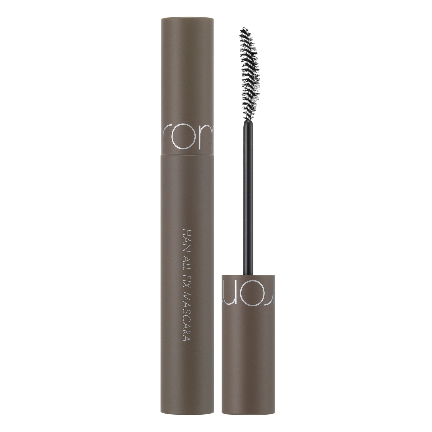 Alternativ bild 1 för rom&nd Han All Fix Mascara L02 Long Ash