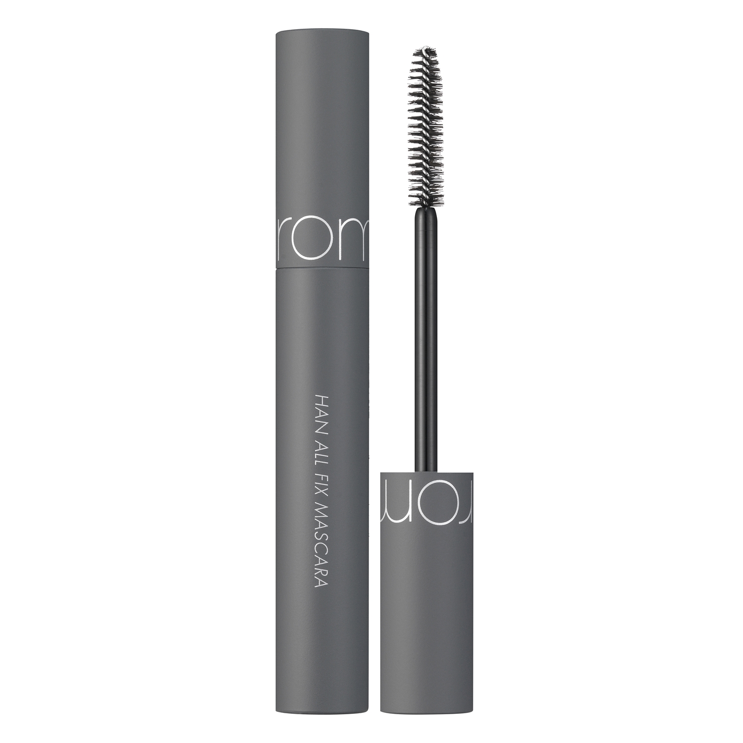 Alternativ bild 1 för rom&nd Han All Fix Mascara V01 Volume Black