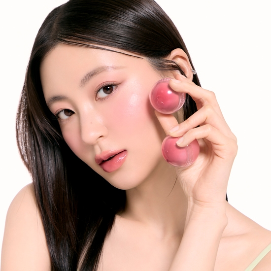 rom&nd Juicy Roll Cheek 06 Bare Grape 8,4 g