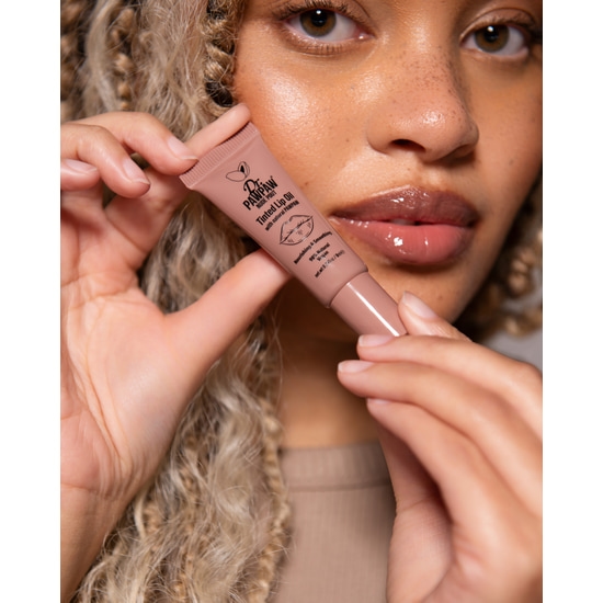 Dr. PawPaw Tinted Lip Oil Nude Pout 8 ml
