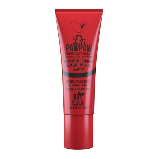 Dr. PawPaw Tinted Lip Balm Ultimate Red 10 ml 