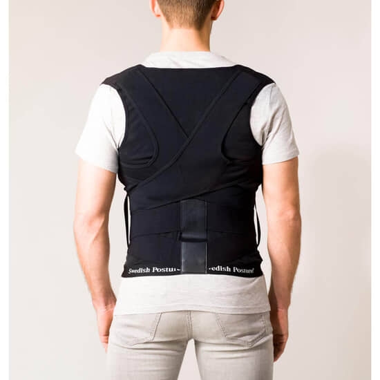 Swedish Posture Position Hållningsväst M
