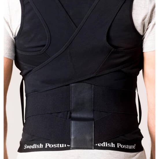 Swedish Posture Position Hållningsväst S