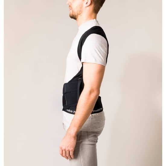 Swedish Posture Position Hållningsväst S