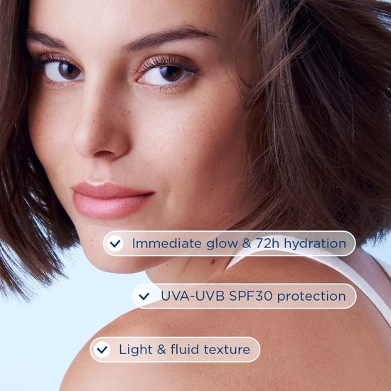 Bioderma Hydrabio Perfecteur SPF30 40 ml