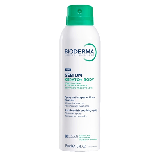Bioderma Sébium Kerato+ Anti Blemish Body Spray 150 ml