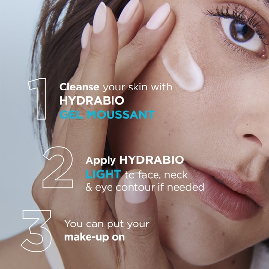 Bioderma Hydrabio Light Cream 40 ml