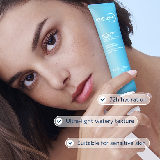 Bioderma Hydrabio Light Cream 40 ml