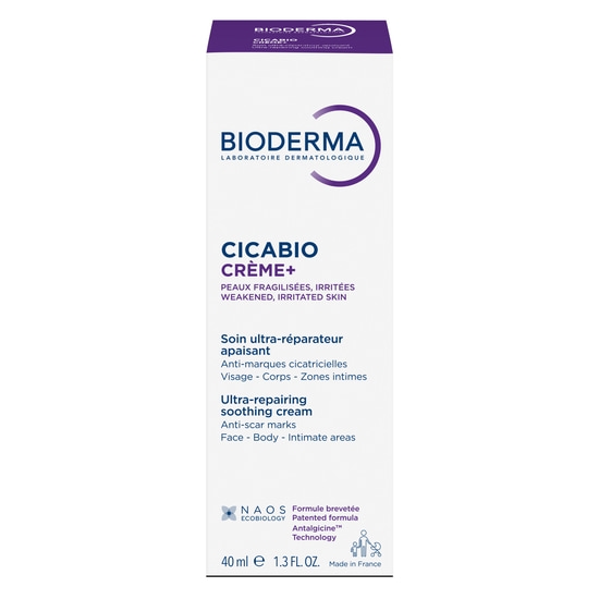 Bioderma Cicabio Crème+ 40 ml