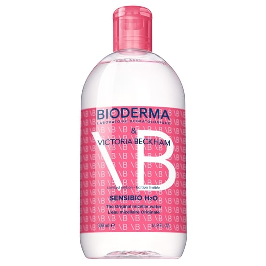 Bioderma Sensibio H2O Limited Edition 500 ml 