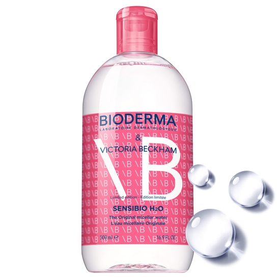 Bioderma Sensibio H2O Limited Edition 500 ml 