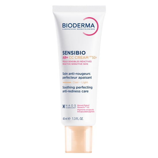 Bioderma Sensibio AR+ CC Cream SPF50 40 ml