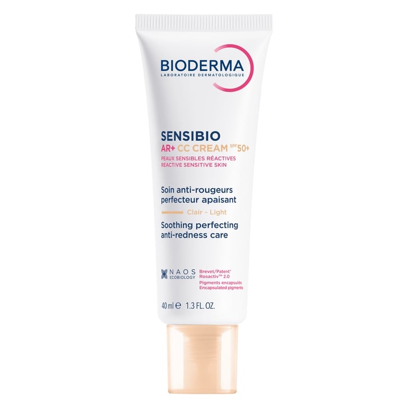 Bioderma Sensibio AR+ CC Cream SPF50 40 ml