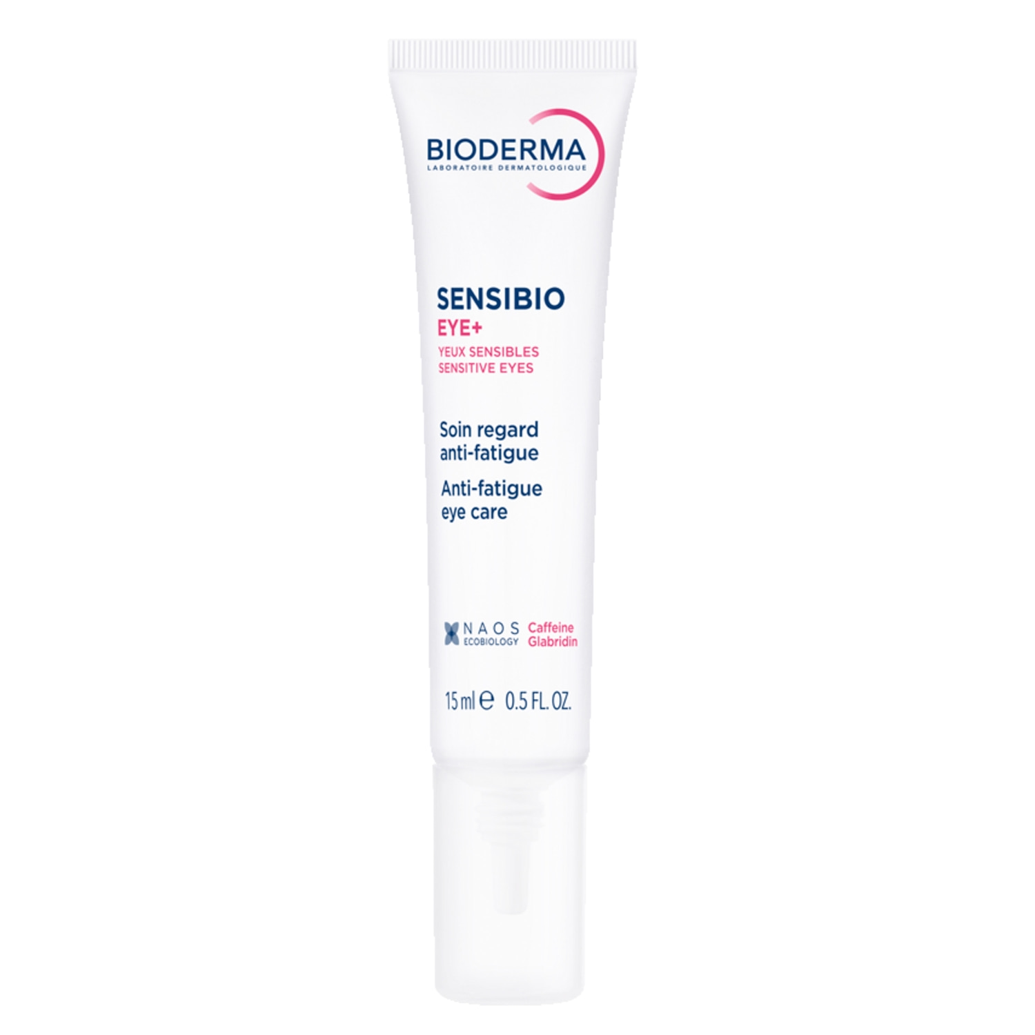 Alternativ bild 1 för Bioderma Sensibio Eye+ 15 ml