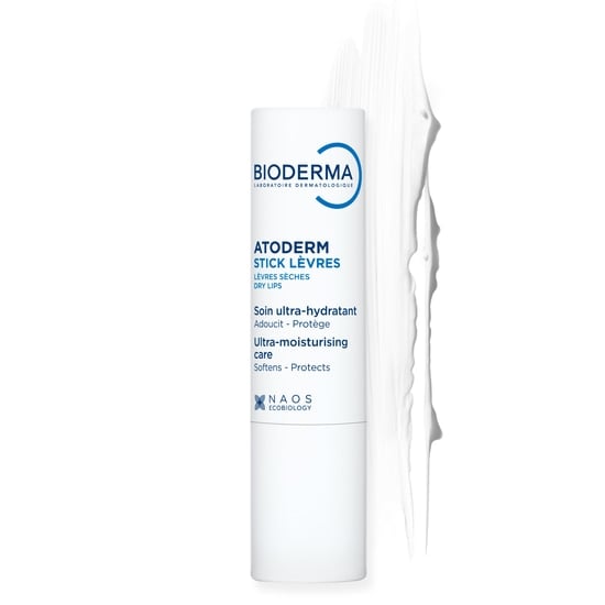 Bioderma Atoderm Stick Lèvres 4 g