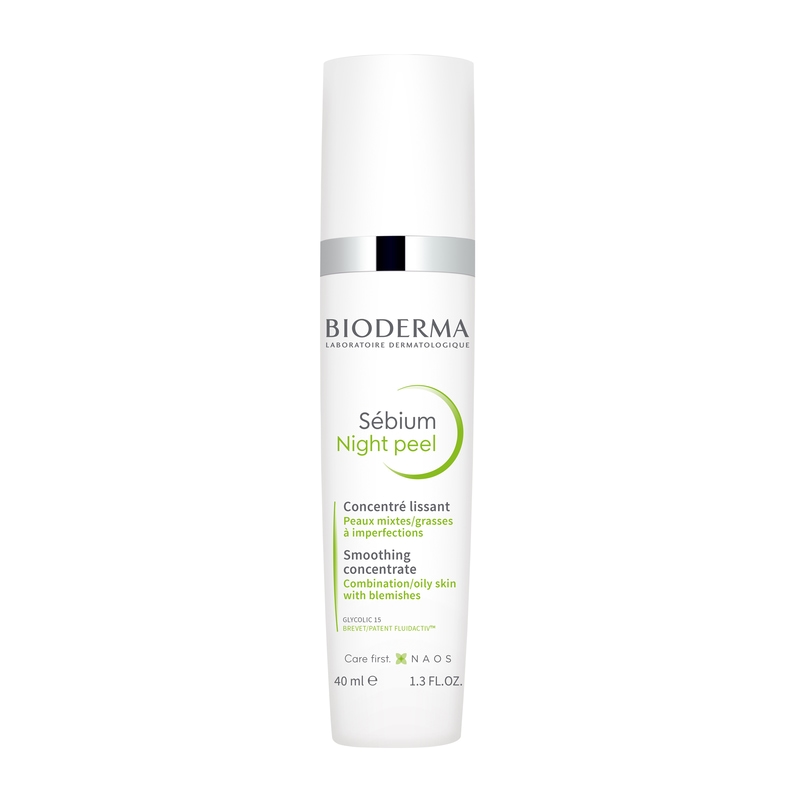Bioderma Sébium Night Peel 40 ml