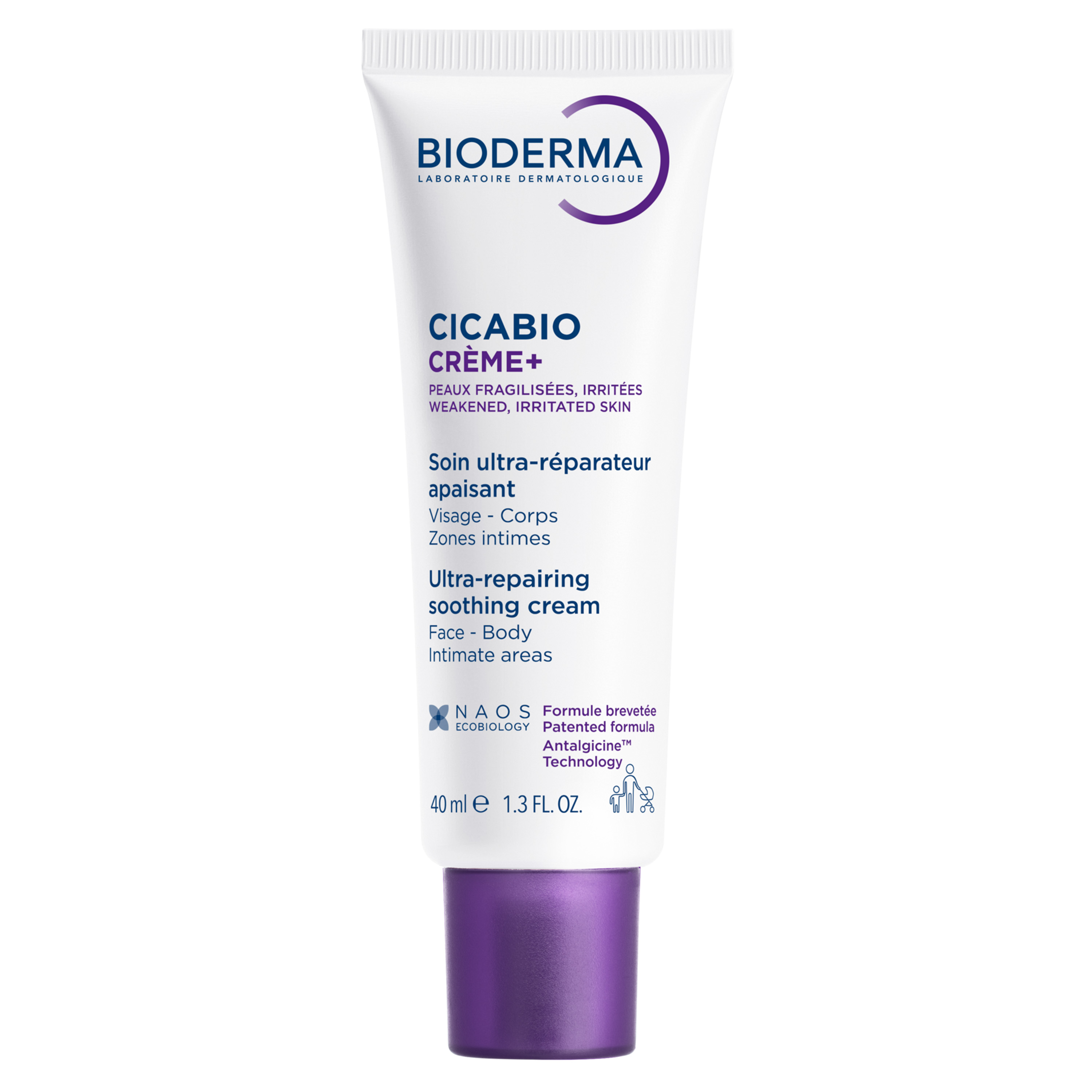 Bioderma Cicabio Crème 40 ml