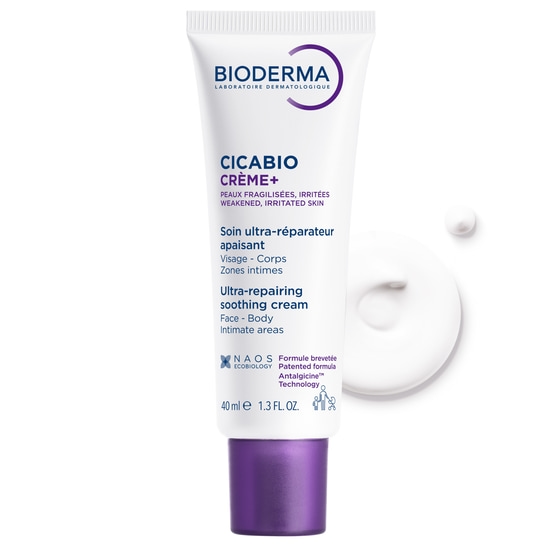 Bioderma Cicabio Crème 40 ml