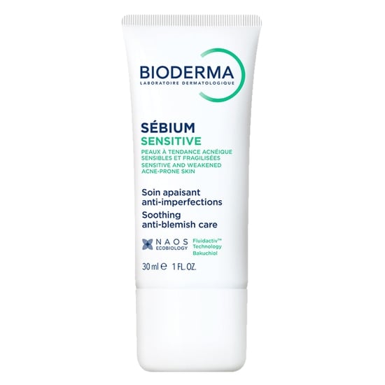 Bioderma Sébium Sensitive 30 ml