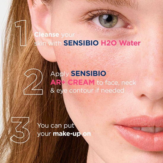 Bioderma Sensibio AR Anti-Redness Cream 40 ml
