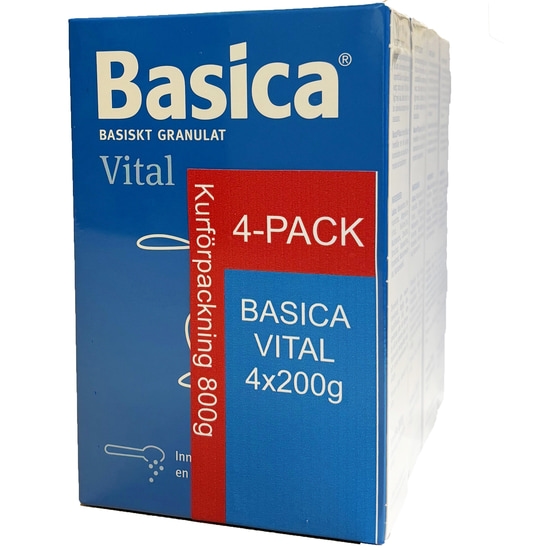 Basica Vital 800 g