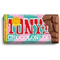Tony's Chocolonely Milk Chocolate Greatest Bits 90 g