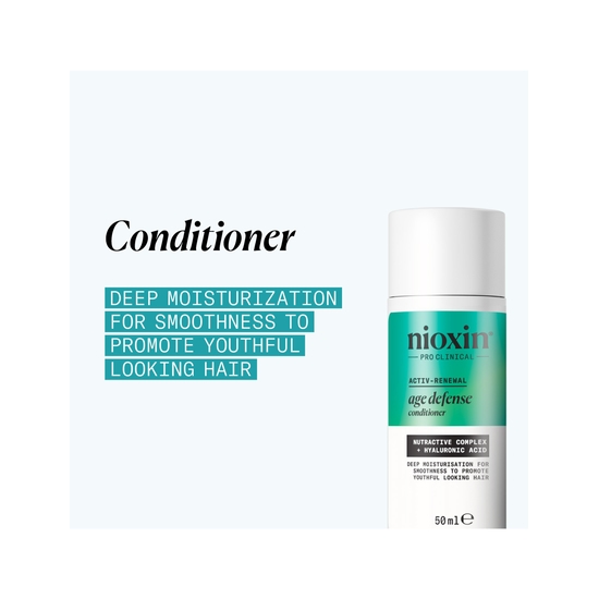 Nioxin Age Defense Conditioner 50 ml